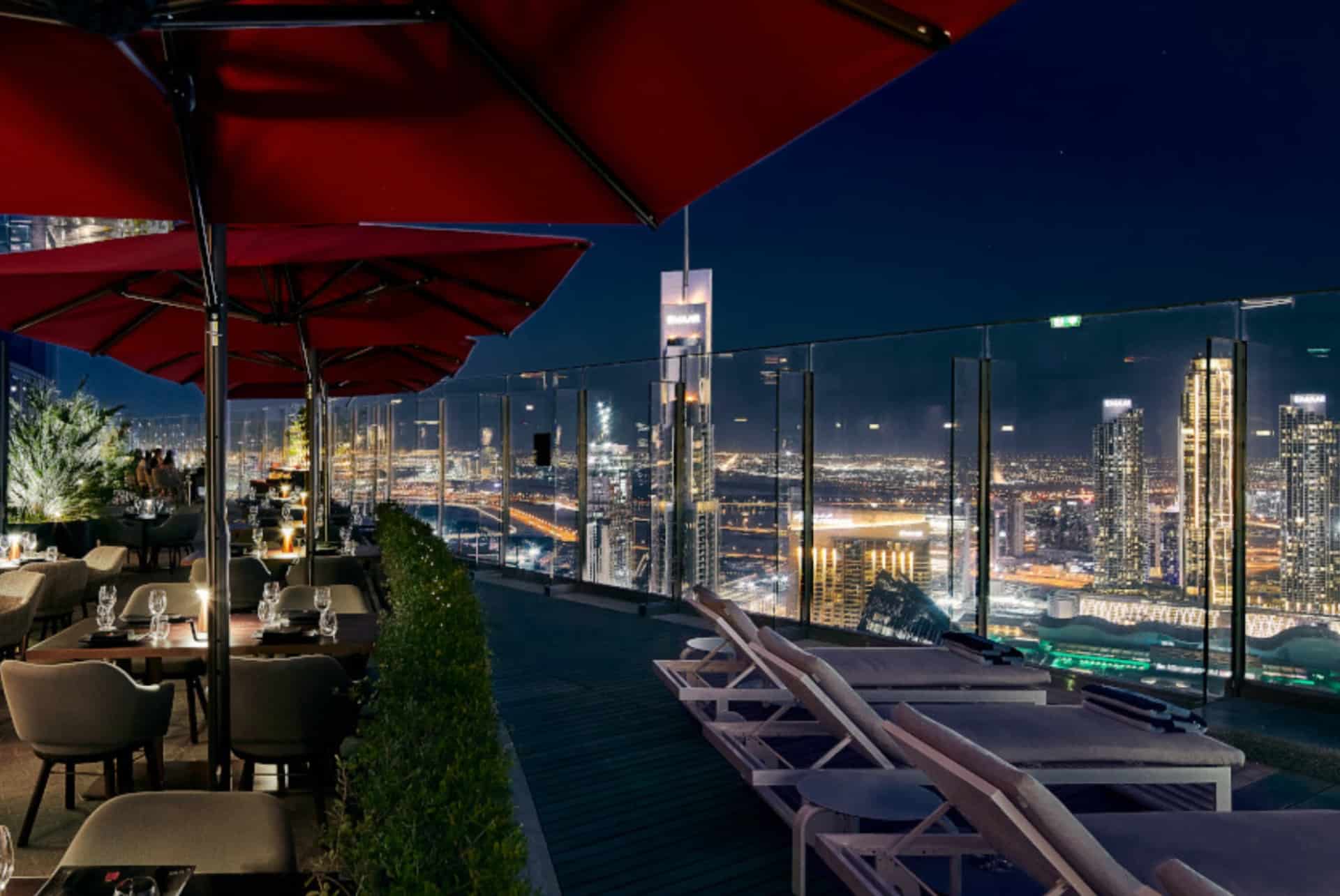 ce la vi rooftop ce la vi rooftop