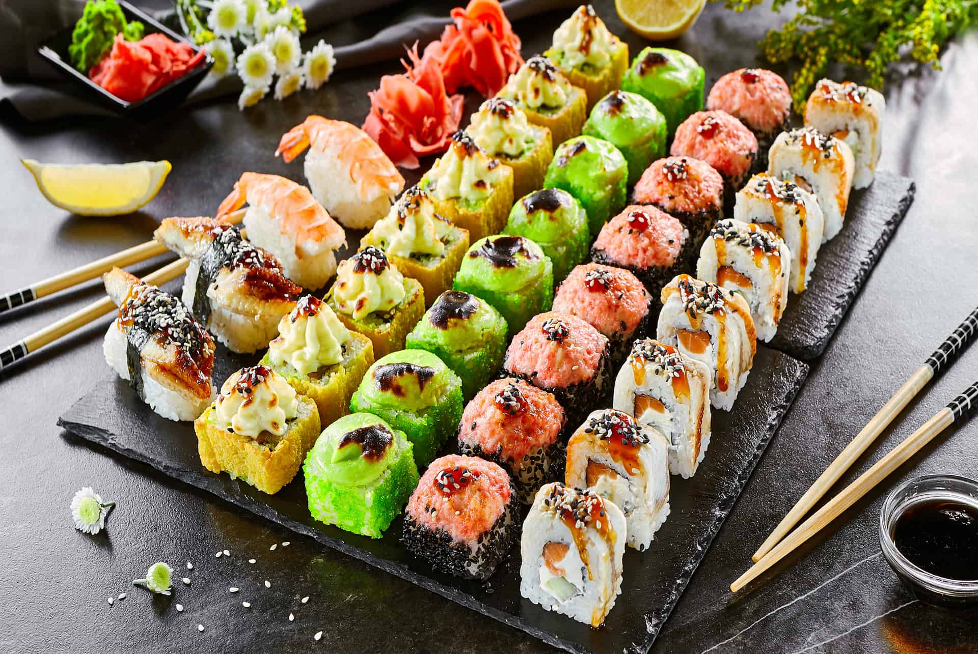 ou manger a dubai sushis ou manger a dubai sushis