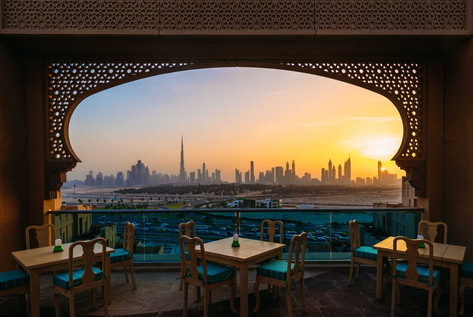 restaurant vide dubai