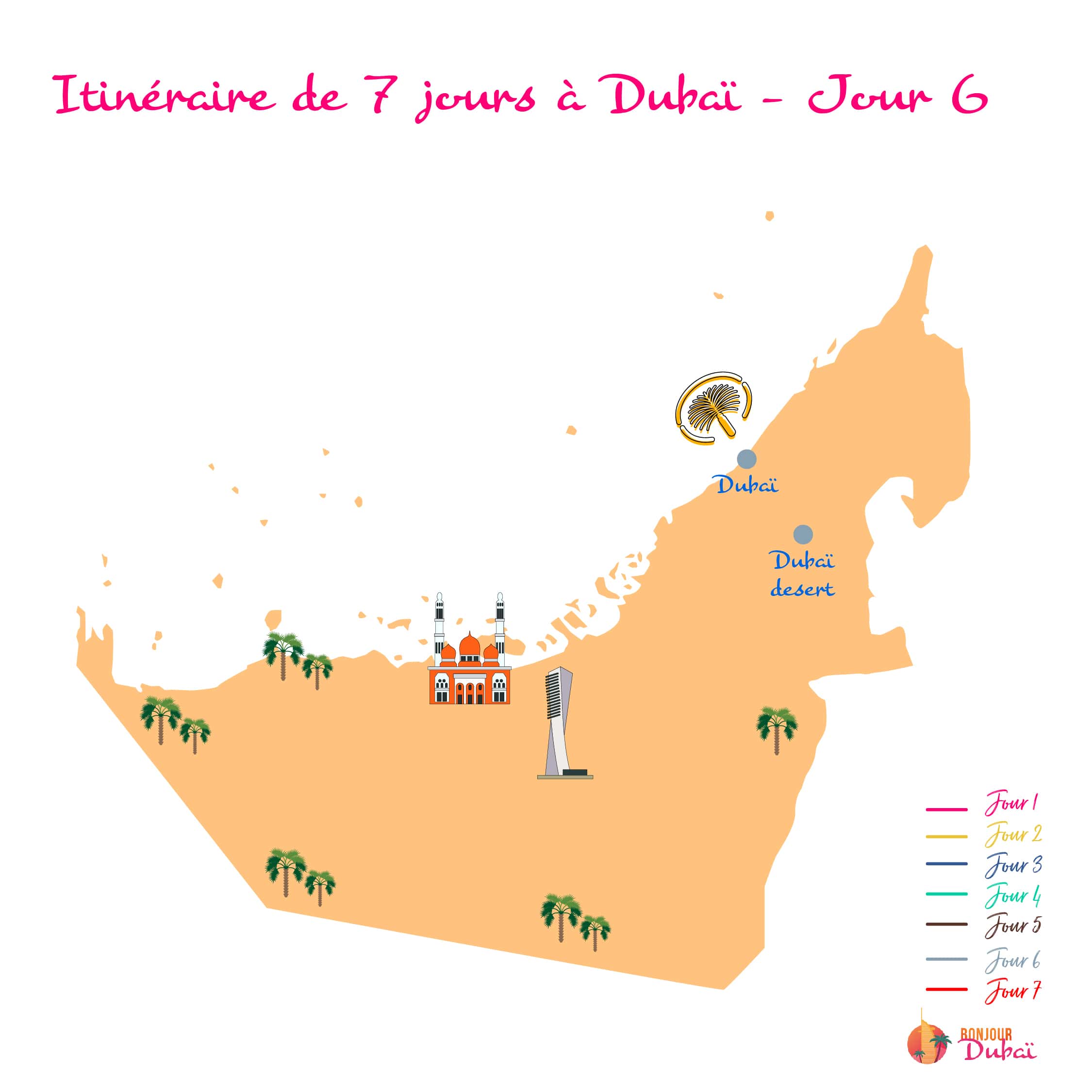 journee dans le desert journee dans le desert