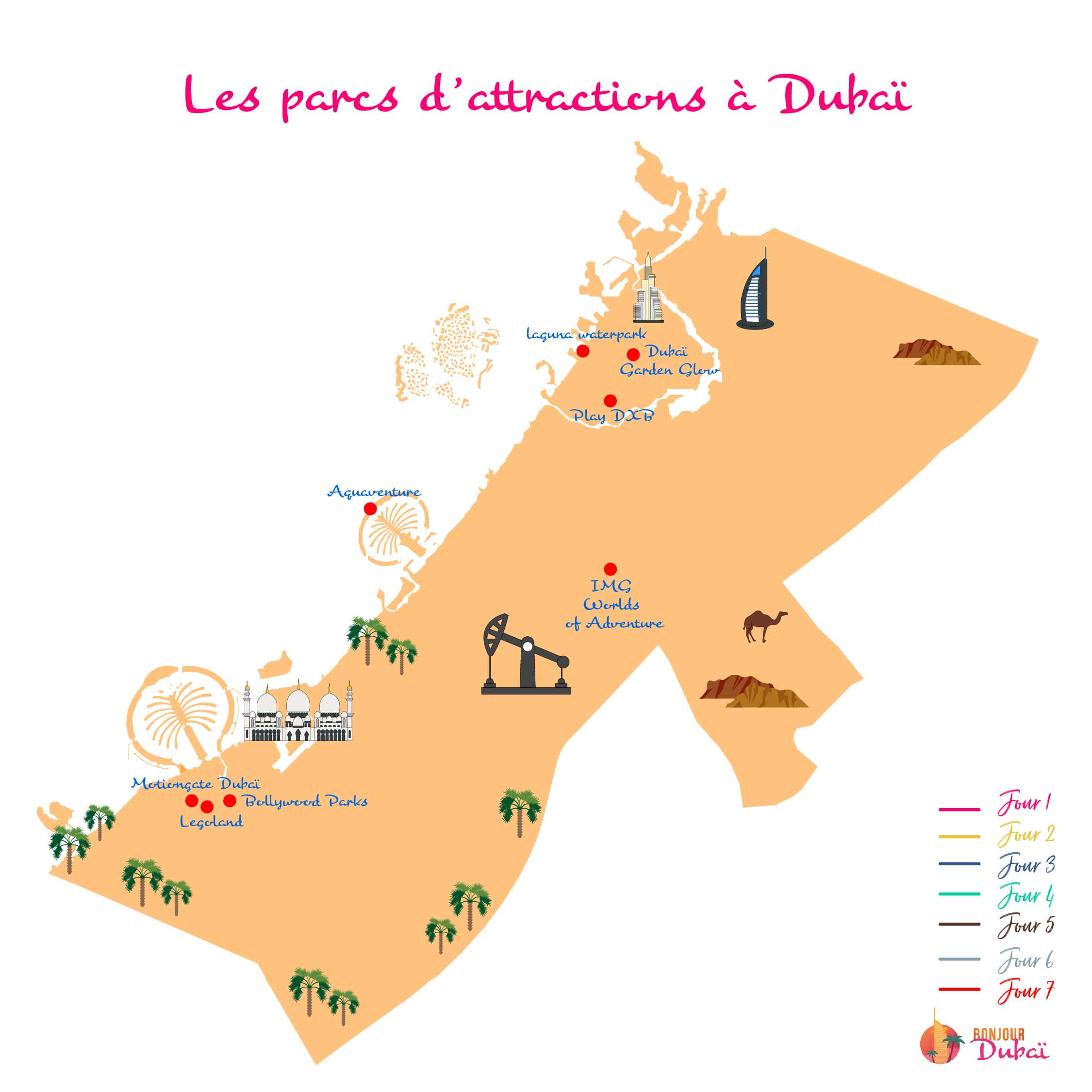 parcs attraction parcs attraction