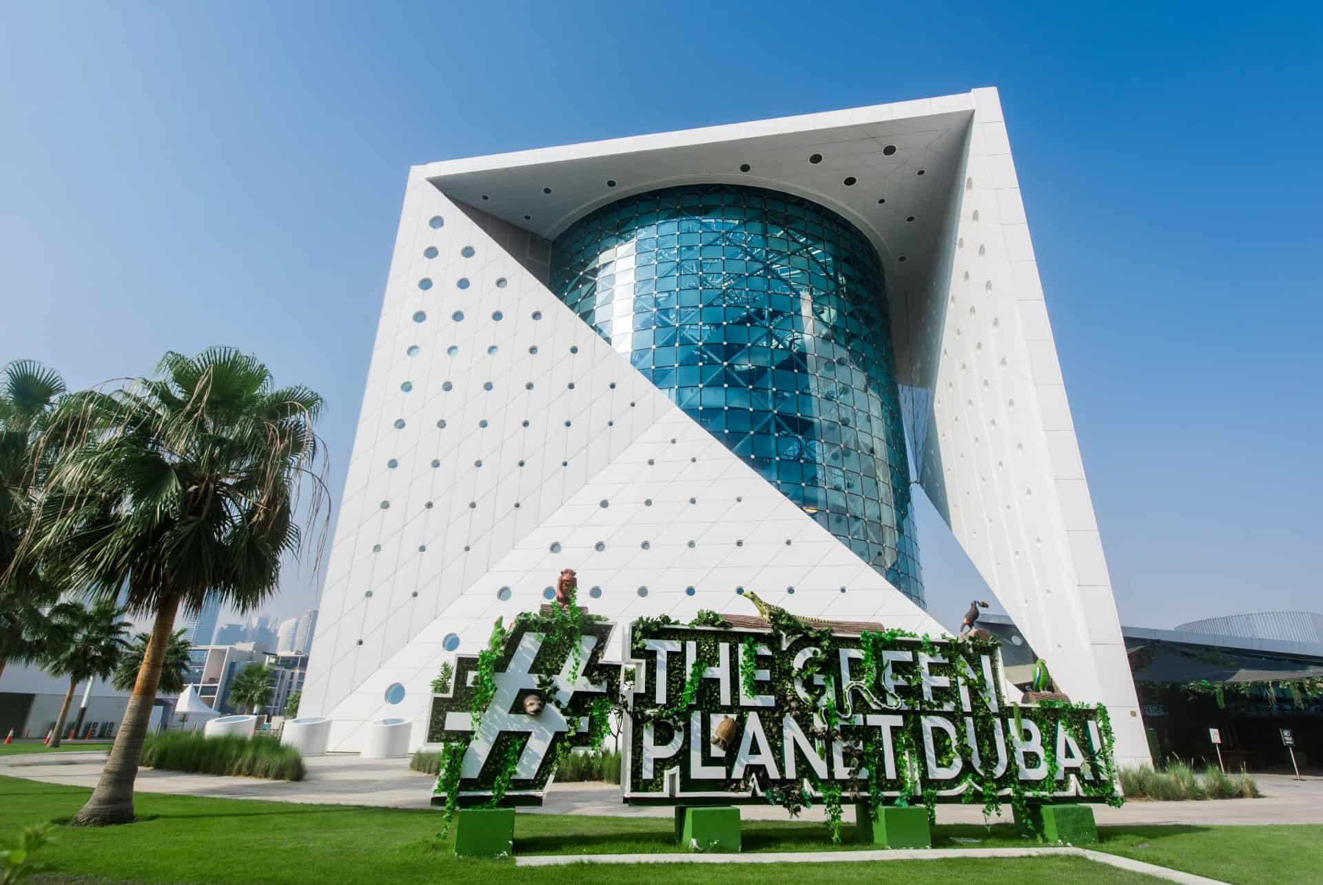 the green planet parc dubai