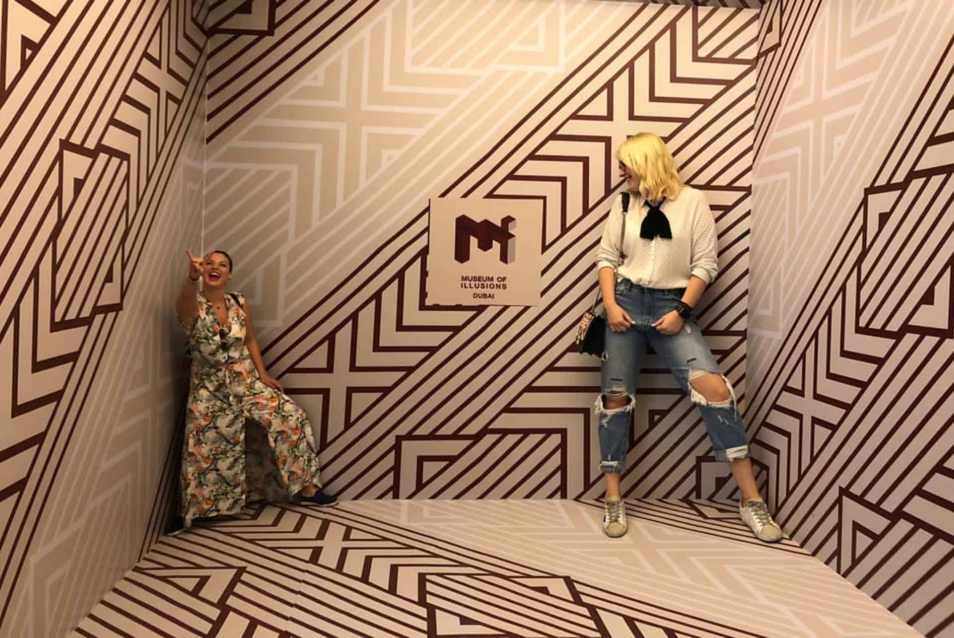 musee des illusions de dubai musee des illusions de dubai