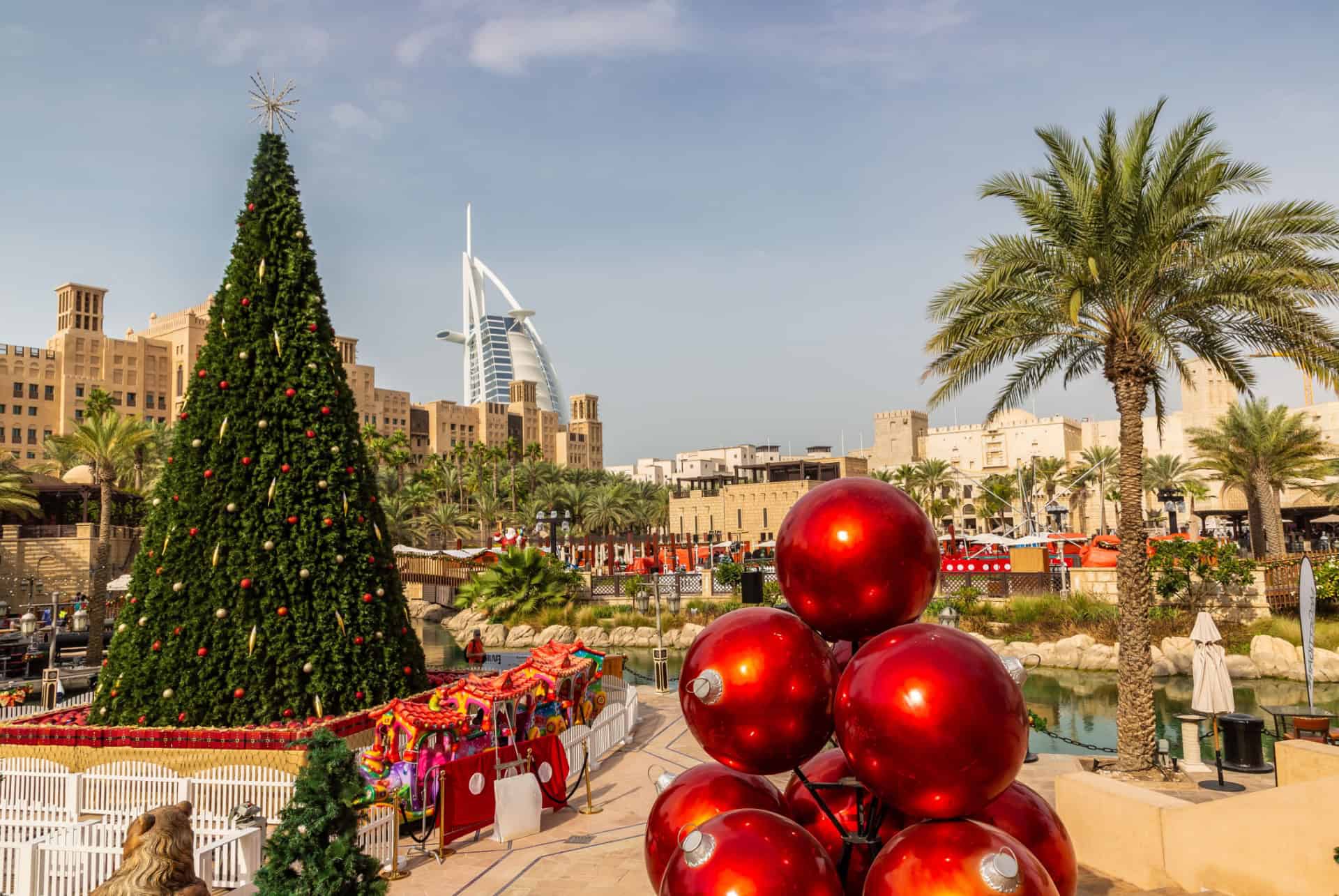 marche de noel dubai en decembre marche de noel dubai en decembre