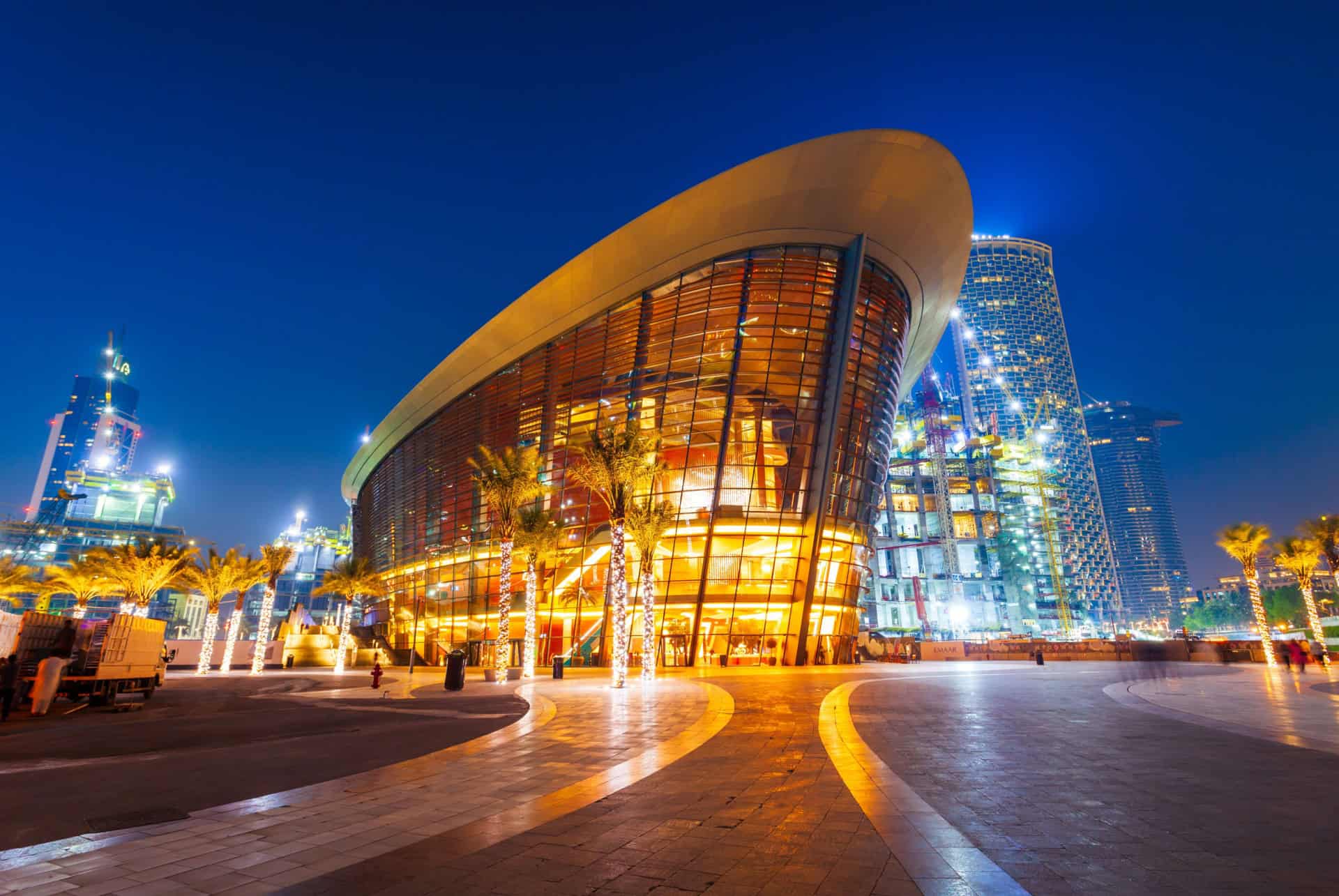 opera de dubai opera de dubai